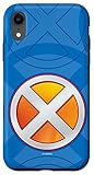 iPhone XR Marvel X-Men Logo-Hülle