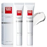 Pigmentflecken Entferner Gesicht mit Niacinamid – 2 Stück Anti Freckle Cream gegen Altersflecken – Creme Gegen Pigmentflecken & dunkle Flecken - sanfte Anti Aging Pflege für ebenmäßigen Teint