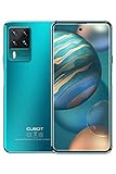 CUBOT X50 Handy ohne Vertrag, 6,7 Zoll Smartphone, 64MP+32MP Quad Kameras, 8GB RAM+128GB ROM, SD 256GB Erweiterbar, 4500mAh Akku Android 11, 4G Dual SIM, NFC/BT 4.2/OTG/Face ID