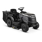 ALPINA AT4 98 HA Benzin-Gartentraktor - 432cc STIGA Motor, 98cm Deck, Hydrostatischer Antrieb, Mulchkit, 240L Auffangbehälter