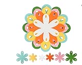 12 Stück Pfannenschutz Stapelschutz, Topfschoner, Kratzschutz, Kratzfester Pfannenschoner Filz, Mehrere Größen und Farben, für Pfannen, Töpfe, Schüsseln, Küchenutensilien