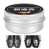 Lederreparaturcreme, Lederpflegecreme - Feuchtigkeitscreme für Leder | Autositzreiniger, Möbelschutz, Pflegende Jacke Conditioner für Sofas, Jacken