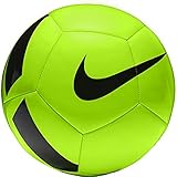 Nike Unisex – Erwachsene NK Ptch Team Ball, Verde (Electric Green / Black), Größe 5