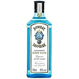 Bombay Sapphire London Dry Gin, 70 cl