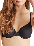 Skiny Damen Spacer Bügel BH Bra Micro Lace Ivory oder Black (B, Schwarz, 80)