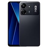 Xiaomi Poco C65 Smartphone 6+128GB No Contract Cell Phone 6.74' Display MediaTek Helio G85 Octa-core Processor 50MP AI Triple Camera 5000mAh Battery NFC Dual SIM Black