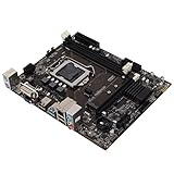 Motherboard, M.2 Festplatte 100M Netzwerkkarte Langlebiges USB3.0 SATA3 DDR3 Desktop-Motherboard für Zuhause
