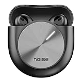 Noise Master Buds Sound by Bose In-Ear Bluetooth Earbuds, Bis zu 49dB Adaptive ANC, LHDC 5.0, Immersive Spatial Audio, 44H Spielzeit mit 6 Mic ENC, Dual Pairing, IPX5 Ear Buds TWS (Onyx)