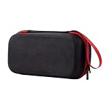 Tragbare Luftkompressor-Aufbewahrungstasche – Auto-Luftpumpen-Aufbewahrungstasche | Eva-Auto-Luftpumpen-Tragetasche wasserdicht | Vielseitige, hochfeste Inflator-Halterbox für Camping, Roadtrip