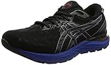 ASICS Herren Gel-Cumulus 23 G-Tx Laufschuh, Black/Sheet Rock, 44 EU