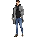 JACK & JONES Herren Jjiglenn Jjoriginal Na 031 Noos Jeans, Blue Denim, 34W 32L EU