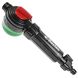 Darlac Seifenspender für Schläuche – ideal zum Dosieren von Seifenreinigungsflüssigkeiten und Flüssigwaschmittel – Verwendung mit Swop DP577 Top Spiralschlauch