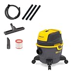 Stanley SXVC15PE, Nass und Trockensauger, Black