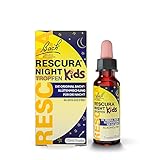 Bach RESCURA Kids Night Bachblüten Tropfen I 10 ml I Bachblütenmischung für Kinder für die Nacht I ehemals Rescue das Original