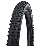 Schwalbe Fahrradreifen Rocket Ron – MTB Reifen 16 bis 29 Zoll – Tubeless Easy, für Cross-Country und Marathon Reifen – ADDIX Compound – vereint Speed und Kurvengrip