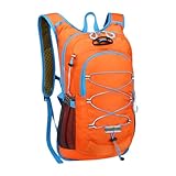 SYJHHWGS Leichtes Zyklus Rucksack Wasserfestes Camping Rucksack Wandertack Zum Wandern Zum Wandern Des Klettern Camping Freien Freien