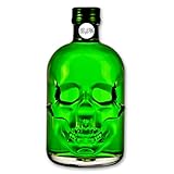Absinthe 'Amnesie' - Green Skull Head Absinthe - 69,9% vol. Alc. - 0,5l