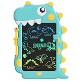 Zaubertafel für Jungen und Mädchen - Refined Living - 8,5 Zoll schreibtafel mit Abschließbar und Wiederverwendbar. Dinosaurier Spielzeug Weihnachten Kleine Geschenke für Kinder