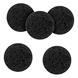 Milisten 5stücke Dekorative Vulkanische Steine Natürliche -Rock-Pebbles Für Aquarien Terrarien Und Zen-gärten Effektive Wasserfiltration Und Ästhetische Landschaftsgestaltung