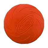 Asukohu Nonslip Gummi Hundetraining Kaussicheres Design Für Outdoor Spiele Haustieranreicherungs Und Fütterungsaktivitäten Nicht Schlechter Hund Spielzeugscheibe