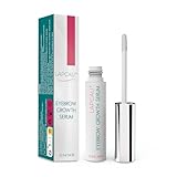 LAPCAU Augenbrauenserum Augenbrauen Verstärker - Natürliche Formel Wachstumsserum für dichtere, vollere und gesündere Brauen, Eyebrow Serum