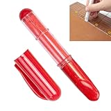 Stoffkreide – Schneiderkreide, Nähstoffmarker, waschbares Schneiderwerkzeug | Ideal zum Nachzeichnen von Mustern, Quilten, Sticken oder Änderungen, glattes Markieren, einfaches Entfernen, Schneider