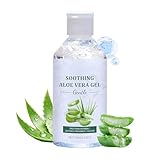 Zhadyu Feuchtigkeitsgel Für Das Gesicht - 100g Aufhellende Nährende Reparierende Feuchtigkeitscreme | Körpergel,Für Die Hautpflege Von Frauen Für Reisen Bei Sonnenbrand Und Hautirritationen