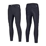 PIKEUR Herren Vollbesatz Reithose NAVARO GRIP