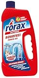 Rorax Rohrfrei Power-Gel, 1l