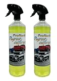 2x 1 L PN Flugrostentferner Vorreiniger Lackreiniger LKW Auto Fahrrad Rostentferner