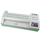 Toplionace 220V Digital Laminators A3 Plastikversiegelungsmaschine A4 Photo Overmolding Laminiermaschine Plastik Kuvertiermaschine