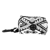 Toyvian Tragbarer Kotbeutelspender aus Hochwertigem Canvas Praktischer Halter für Hundekotbeutel mit Schnallen Design für Mitnehmen Beim Gassigehen Kompatibel Taschen