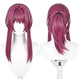 Honkai Star Rail Charakter Cosplay -Perücke für Cosplay -Events, Anime -Ausstellung, Party & Halloween (Kafka)