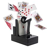 Fernbedienung Sprühmaschine - Zaubertricks Kartenbrunnen Gerät Professionelles Bühnenzubehör für magische Auftritte