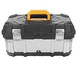 Multifunktionaler Werkzeugkasten-Organizer aus Edelstahl für Elektriker Zur Industriellen Hardware-Aufbewahrung