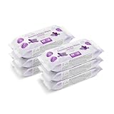 by Amazon Sensitive Baby Feuchttücher, 360 Tücher, 6er Pack (6 x 60 Stück)
