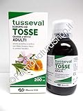 2 Packungen TUSSEVAL SCIROPPO fettige und trockene Haut Erwachsene 200 + 200 ml