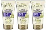 3x Dalan d´Olive - Intensivcreme - 60 ml - Tube