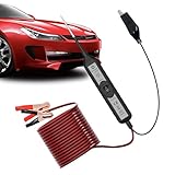 Stromkreistester Automotive,Automotive Circuit Probe Tester, Breaker-Finder-Tool, Multifunktionaler Auto-Elektrik-Tester, sicheres Auto-Kurzschluss-Suchwerkzeug für die Reparatur