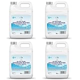 Destilliertes Wasser, 100 % reine Premium-Qualität, ideal für CPap, Bügeleisen, Luftbefeuchter, Reinigung, Motoren und mehr, hergestellt in Großbritannien, 20 Liter