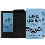 Haarwurzelfärbestift | 20g Haarfarbe Mit Kamm-Applikator - Tragbare Färbecreme Für Zu Hause Und Reise, Temporäres Färbeprodukt