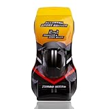 Accentra 2in1 Duschgel ACCENTRA RACING für Körper & Haare - Pflegedusche & Shampoo in dekorativer Autoflasche, Duschgel in Auto-Design, 300ml, Duft: Ocean, Geschenkidee für Kinder und Jungen