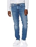 Tommy Hilfiger CORE STRAIGHT DENTON BOSTON IND Jeanshosen Herren, Denim (Boston Indigo), 34W / 34L