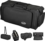 Steinbach Trompetentasche für 2 Trompeten aus hochwertigem Cordura 600 Denier 20 mm Polsterung genäht