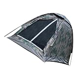 TOYANDONA 1 Stück Einzelperson Ultraleicht Campingzelt für Outdoor Aktivitäten Tragbares Einmannzelt für Reisen für Camping Angeln und Bergsteigen