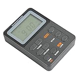 Radio, Digital Tuning Stereo Wiederaufladbares Taschenradio Zum Wandern, Joggen, Fitness, Camping, Am FM, Tragbares Radio, Bildschirmsperre, Zum Wandern, Joggen, Fitness, Camping