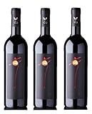 3x 0,75l - 2019er - Malavasi - Mulinéro - Vino d'Italia - Lombardei - Italien - Rotwein trocken