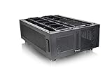 Thermaltake Core W200 PC-Gehäuse/Server-Gehäuse, schwarz