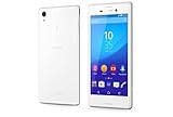 Sony M4 Aqua - Smartphone Vodafone Entriegelt 5' Qualcomm MSM8939 Snapdragon 615 8GB ROM 2GB RAM Android 5 Lollipop, Schwarze Weiß