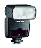 CULLMANN - 61160 - CUlight FR 36P - Blitzgerät Pentax - Blitzfolgezeit 0,1 - 2,2 Sek. - Beleuchtetes LC-Display